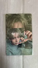 ENHYPEN ヒスン THE SIN : VANISH FUGITIVES Ver. Weverse