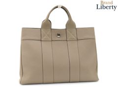 ロエベ LOEWE ビジネスバッグ ブリーフケース ハンドバッグ 鞄 アナグラム LOEWE / ロエベ アナグラム 牛革 カーフ ブラック 黒 ビジネスバッグ