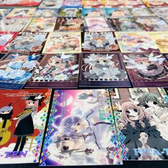 ひぐらしのなく頃に ファンディスク まとめ売り - メルカリ