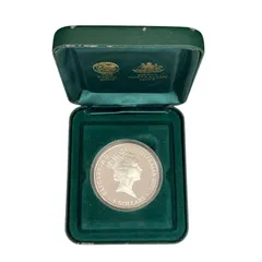 【激レア完品】カルガリー冬季五輪 20ドル銀貨 10枚セット 証書・大型ケース付 1988年冬季カルガリーオリンピック記念20ドル銀貨|コレクターズ