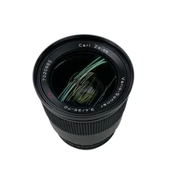 C-Yマウント vario sonner 35-70mm 通しF3.4 これ1本あれば問題なし！CONTAX Vario-Sonnar T* 35-70mm F3.4 MMJ