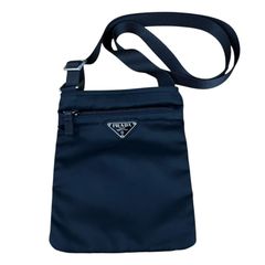 PRADA プラダ ショルダー 3way ハンドバッグ ウエストポーチ 三角ロ 