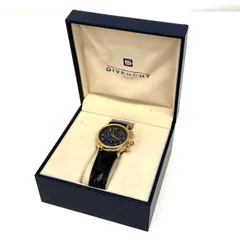 【現状品】Givenchy ジバンシー クロノグラフ 腕時計 GIのサムネイル