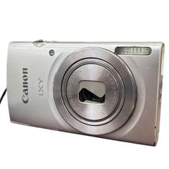 Canon IXY 160 電源OK 外観美品 CCD故障 ジャンク Canon IXY 160 電源OK 外観美品 CCD故障 ジャンク - メルカリ