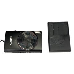 Canon IXY650 デジタルカメラPC2274 シルバー - メルカリ