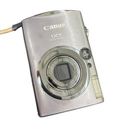Canon IXY DIGITAL 8.0メガピクセルジャンク品 - メルカリ