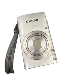 Canon IXY DIGITAL 920 IS 充電器付き シルバー デジカメ Canon デジタルカメラ IXY 920 IS 充電器 & 電池（2個）セット - メルカリ