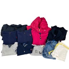 186004 現状品   トミー ヒルフィガー ナイロンジャケット ナイロンジャケット Tシャツ 黒 ミントグリーン 2枚セット [A1000025379470A] TOMMY HILFIGER (トミーヒルフィガー) 裏メッシュ 撥水 防風