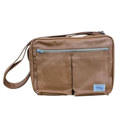 180053 現状品 PORTER ポーター フリースタイル 2層式ショルダーバッグ