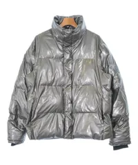 RAINS ダウンジャケット/ダウンベスト メンズ 【古着】【中古】【送料無料】