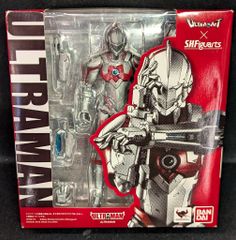 반다이 ULTRA ACT×SHFiguarts ULTRAMAN