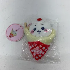 【★加古川物流】【中古・未開封品】ちいかわ クレープくじ C賞 クレープになっちゃった!!マスコット 【722】