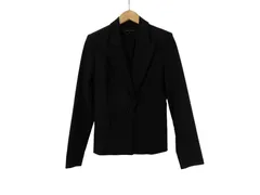 w01260220118　theory　2　Black　Mサイズ程度　アウター　テーラードジャケット　通年