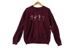 w01260220100　GILDAN　Mサイズ　Red　　トップス　スウェットorトレーナー　秋冬