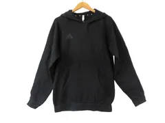 w01260220079　adidas　Mサイズ　Black　　トップス　パーカー　秋冬