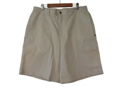 w01260220062　TOMMY HILFIGER　34　Beige　Lサイズ程度　パンツ　ショート/ハーフパンツ　春夏