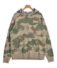 A BATHING APE パーカー メンズ 【古着】【中古】【送料無料】