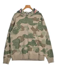 A BATHING APE パーカー メンズ 【古着】【中古】【送料無料】