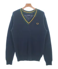 FRED PERRY ニット・セーター メンズ 【古着】【中古】【送料無料】