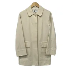 PICONE(ピッコーネ) コート サイズ40 M レディース アイボリー 春・秋物