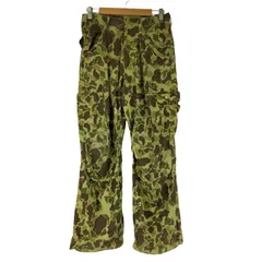 カイコー KAIKO SUCCETION CARGO PANTS メンズ JPN：1 のサムネイル