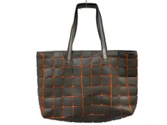 トライオン TRION PANEL LIGH パネル ライト 軽量トート バッグ メンズ グレー 601bag-34のサムネイル
