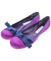 MARC JACOBS Ballet Flats/Opera Shoes for Women [Used/Pre-owned] [Free Shipping]