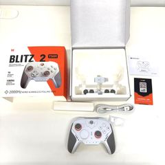 BLITZ2 TMR コントローラー + 専用充電スタンド - メルカリ