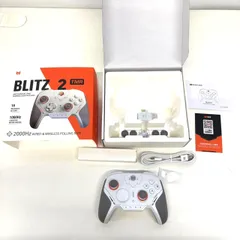 【現状品】BLITZ2 TMR ワイヤレスコントローラー GI