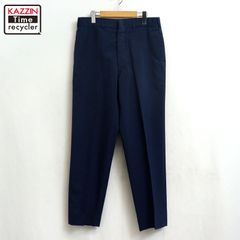 40s/US NAVY/サルベージパンツ/後染め /グリーン/アメリカ海軍 - メルカリ