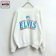USA製 1995 エルヴィス スウェット M ヴィンテージ - メルカリ