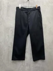 Dickies ディッキーズ 874 Original Fit ワーク パンツ チノパン シンプル 無地 ブラック  ■◇ メンズ