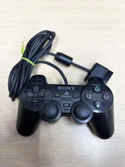【現状品】 SONY ソニー アナログコントローラー DUALSHOCK SCPH-10010