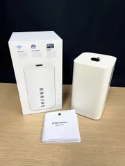【新品未開封】Apple AirMac Extreme ME918J/A 新品未開封】Apple AirMac Extreme ME918J/A - メルカリ