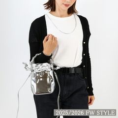 クリーニング済☆JANIE ショルダーバッグ ブラック ガニー バッグ 