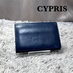 CYPRIS 名刺入れ 本革 ブラック 日本製 - メルカリ