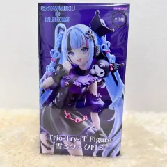 未開封 現物 スノウ 初音 ミク クロミ フィギュア