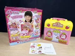 2026年最新】メルちゃん いちごのびようしつの人気アイテム - メルカリ