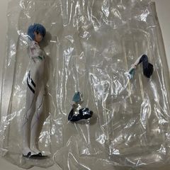 エヴァンゲリオン ポートレイツ 限定 フィギュア 綾波レイ 7 - メルカリ