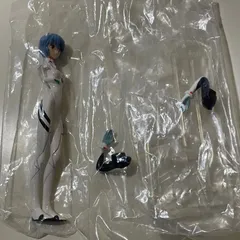 【未開封/フィギュア】新世紀エヴァンゲリオン　ポートレイツ6  綾波レイA