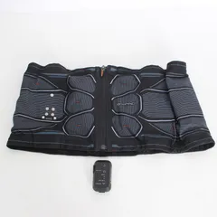 【美品】MTG SIXPAD Powersuit Core Belt SE-BC00D-LL シックスパッド パワースーツ コアベルト LLサイズ 本体のサムネイル