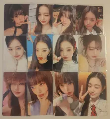 IVE ウォニョン(WONYOUNG・チャンウォニョン) トレカ 人気メンバー まとめ売り 販売