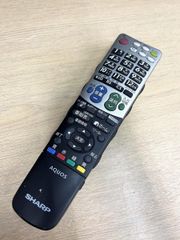 シャープ DVDレコーダーリモコン GA061SA 中古美品 338C - メルカリ