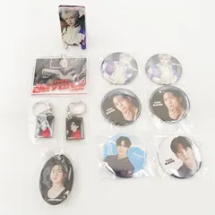 ATEEZ ヨサン BEYOND:ZERO Dreamers アクキー メモスタンド 缶バッジ キーホルダー  グッズセット アクリルキーホルダー YEOSANG エイティーズ アチズ