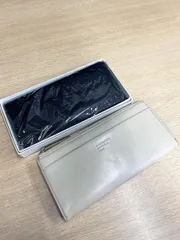 MARGARET HOWELL idea マーガレットハウエル レザー L字ファスナー/長財布 2点まとめ ★のサムネイル