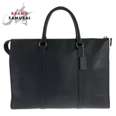 COACH グラハム ジップ ブリーフ　ビジネスバッグ COACH OUTLET - ビジネスバッグ COACH コーチ グラハムジップ ブリーフ