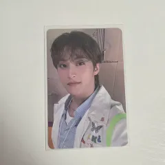 NCT(エヌシーティー) マーク トレカ 映画 ドリーム FIGHT OR ESCAPE IN シネマ