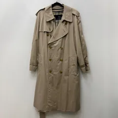 【加古川店】 中古 BURBERRY LONDON | バーバリーロンドン トレンチコート イングランド製 ベージュ 【94】
