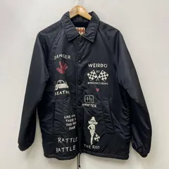 【加古川店】 中古 WEIRDO | ウィアード その他アウター WRD-16-AW-07 ブラック サイズ：M 【96】のサムネイル