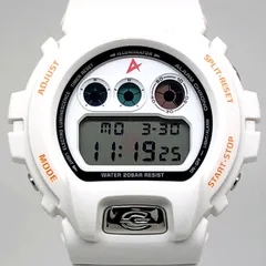 G-SHOCK ジーショック DW-6900FS GUNDAM 機動戦士ガンダム 逆襲のシャア アムロレイ コラボモデル FC限定 2021年10月発売のサムネイル